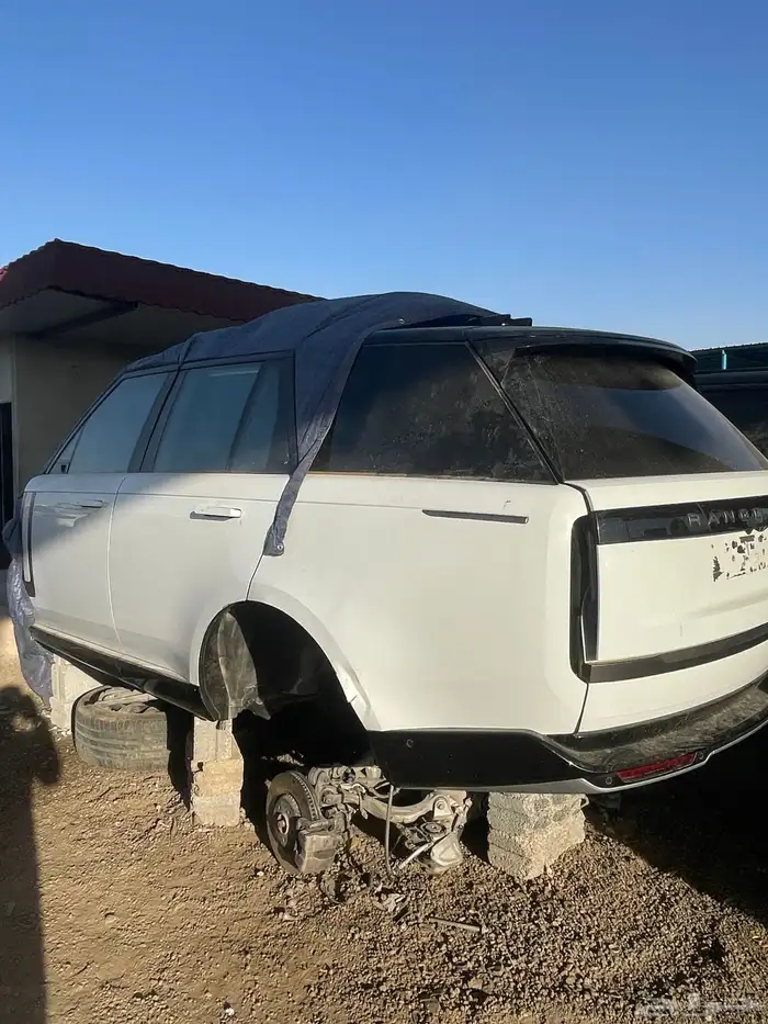 قطع غيار بورش   اودي   مرسيدس   بي ام   رنج روفر 9