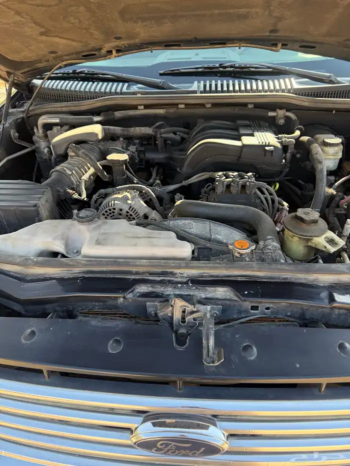 فورد اكس بلور 2006 للبيع 7