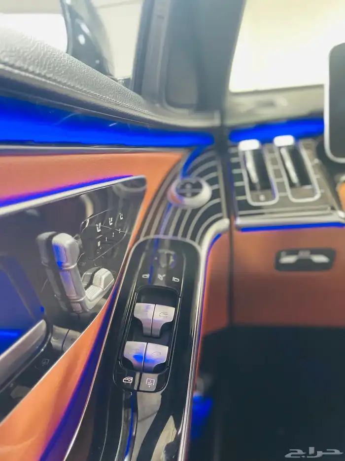 مرسيدس الجوهرة S450 م2023 ( جفالي - وكاله ) 18