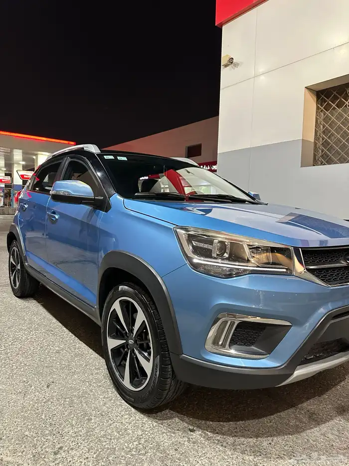 شيري تيقو 2 موديل 2022 2