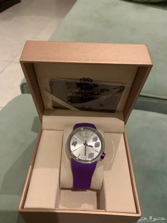 الركن السويسري 0