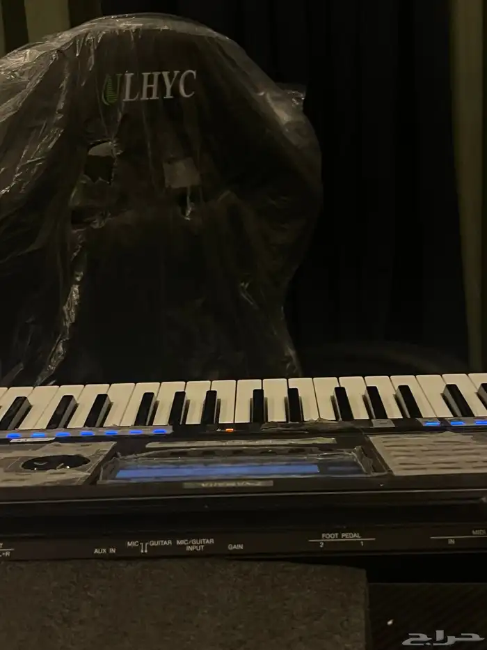 بيانو يماها5000 نظيف 1