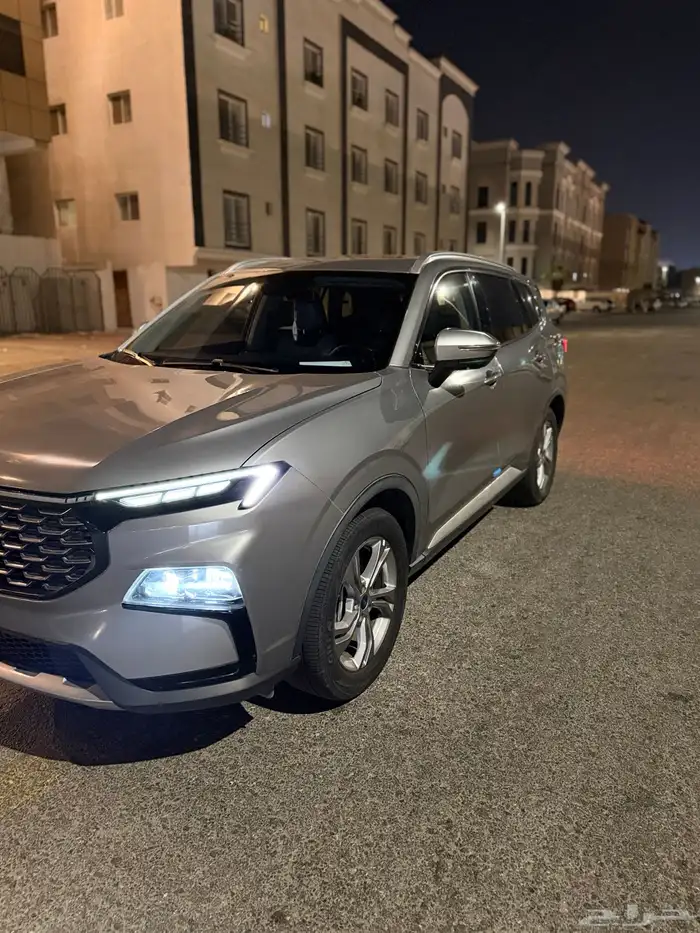 للبيع فورد تيريتوري 2024 نص فل 2