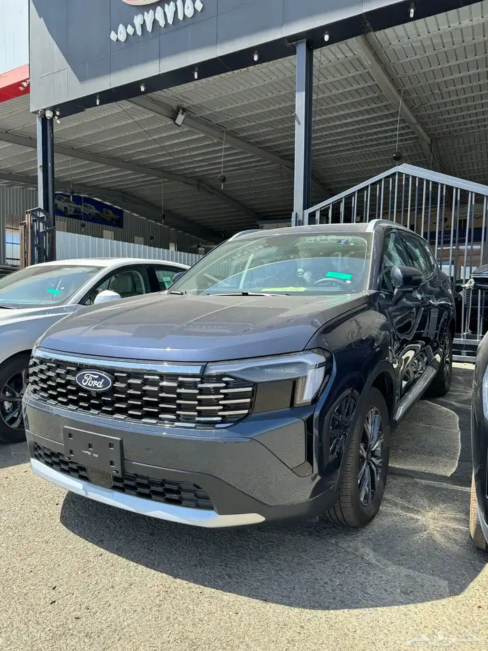 فورد تيرتوري ترند 2026 2