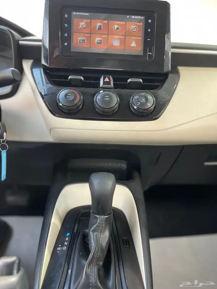 كورولا XLI موديل 2023 ( عرض خاص ) 11