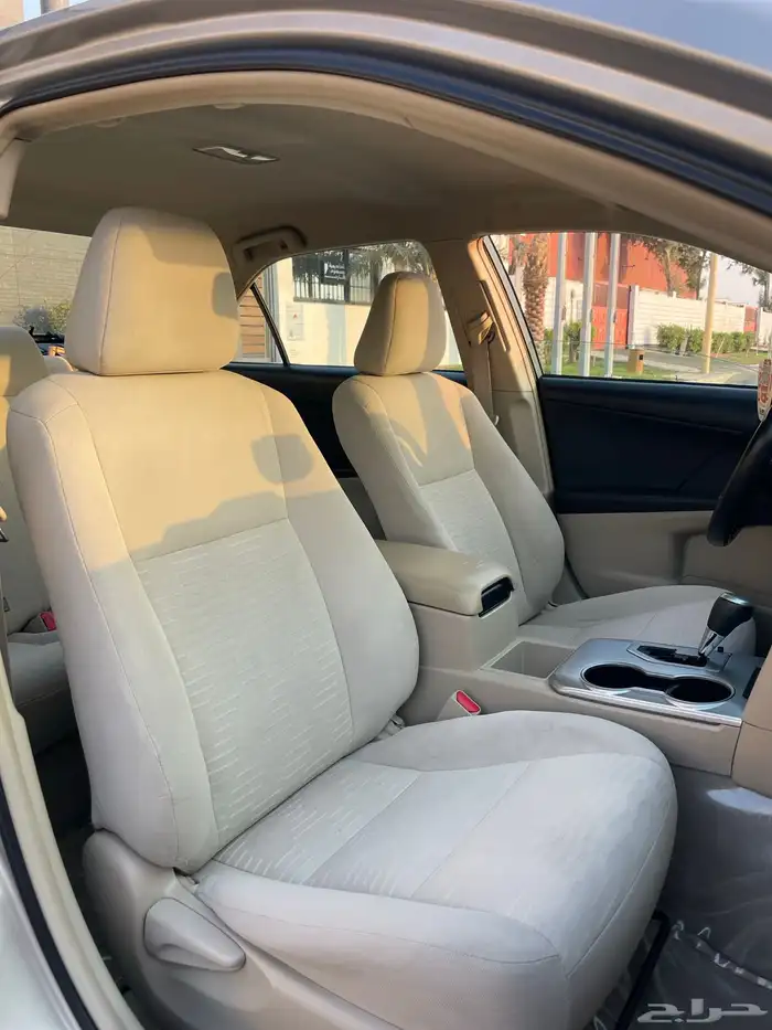 تويوتا - كامري - 2017 - سعودي - ممشى قليل - ليميتد 11