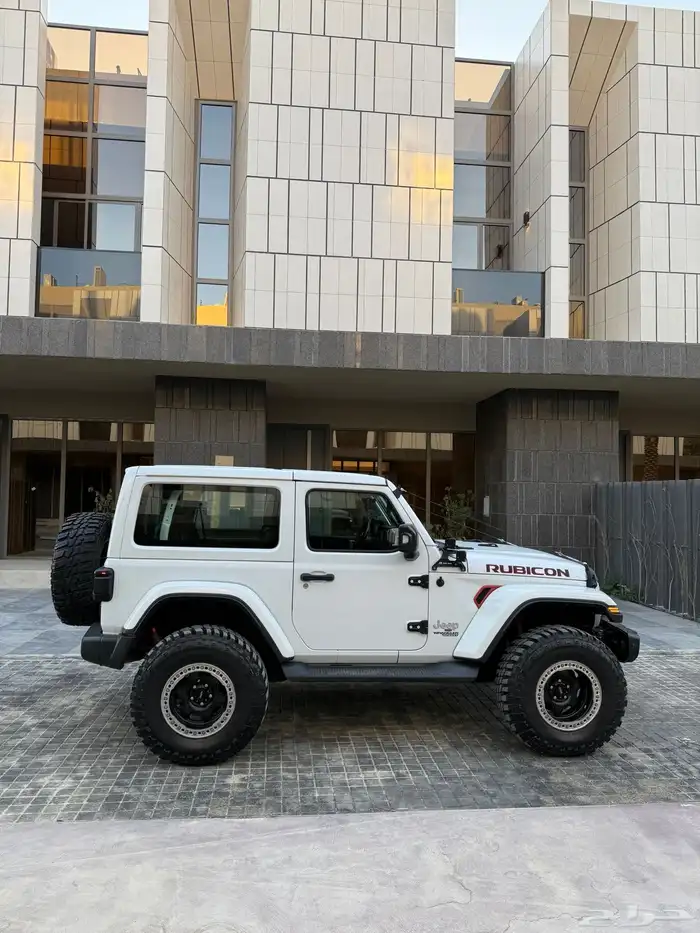 للبيع رانقلر 2018 16