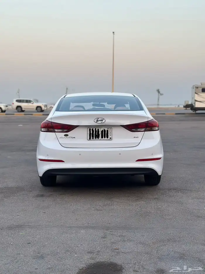 هونداي النترا 2017 4