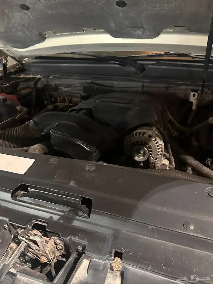 يوكن الموديل 2009 فل كامل وارد الجميح مالك ثالث لسياره 2