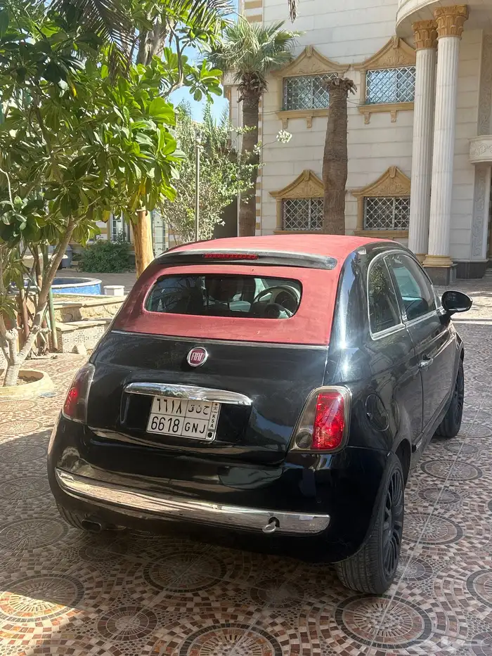 فيات 500 مديل 2016 2