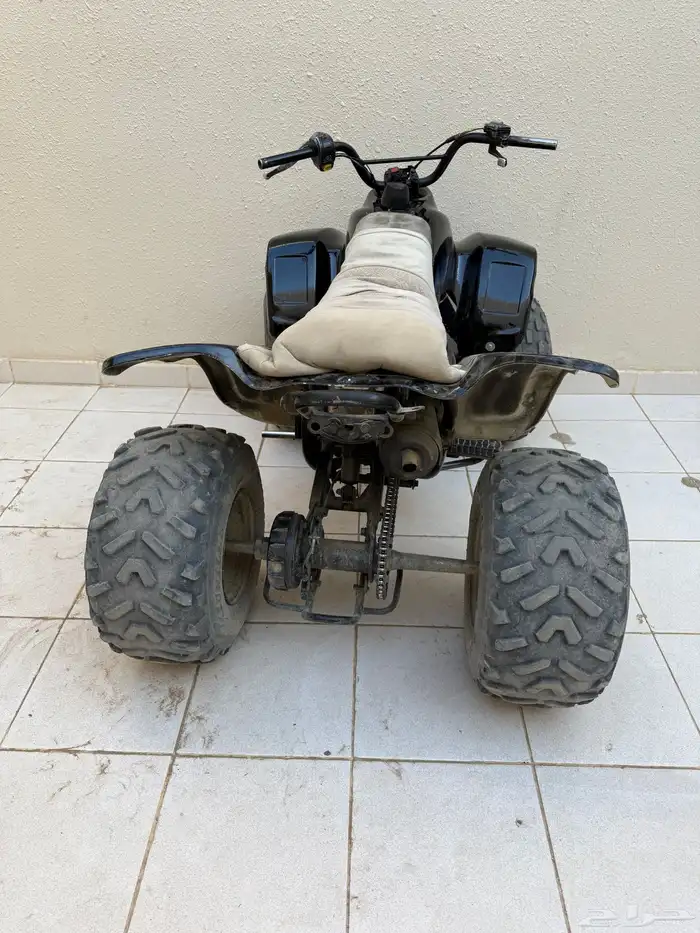 دباب سويدي شغال مشيك كل شي له طقم كفرات جدد 1