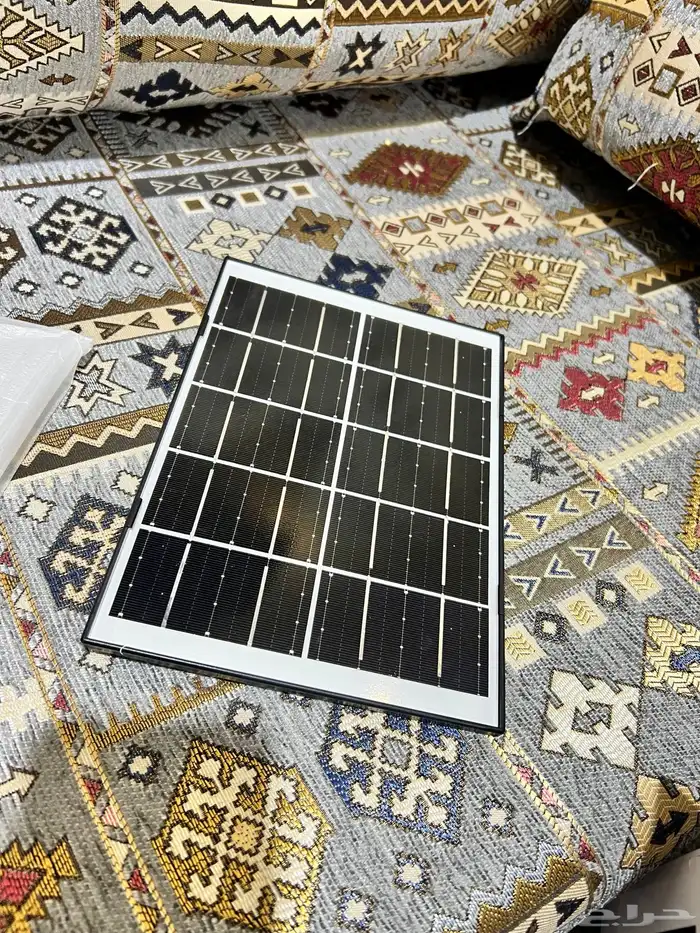 كاميرا المراقبة بالطاقة الشمسية V380 (الدفع عند الاستلاام) 3