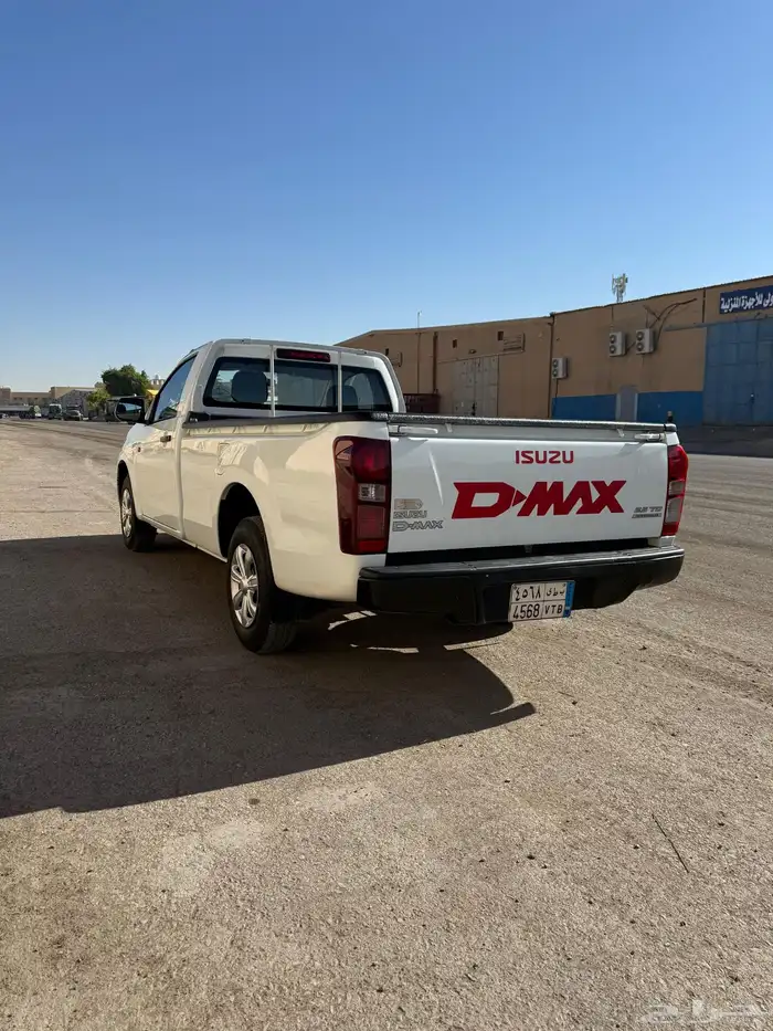 للبيع ايسوزو ديماكس 2023 غمارة بدون دبل 2