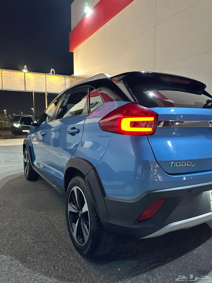 شيري تيقو 2 موديل 2022 7