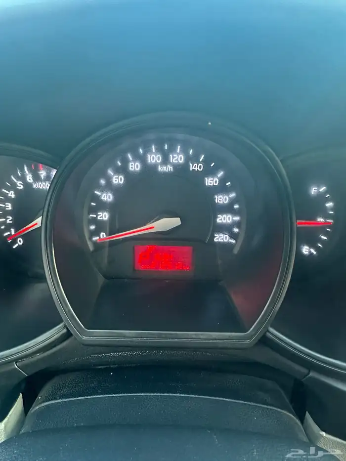 كيا ريو 2012 6