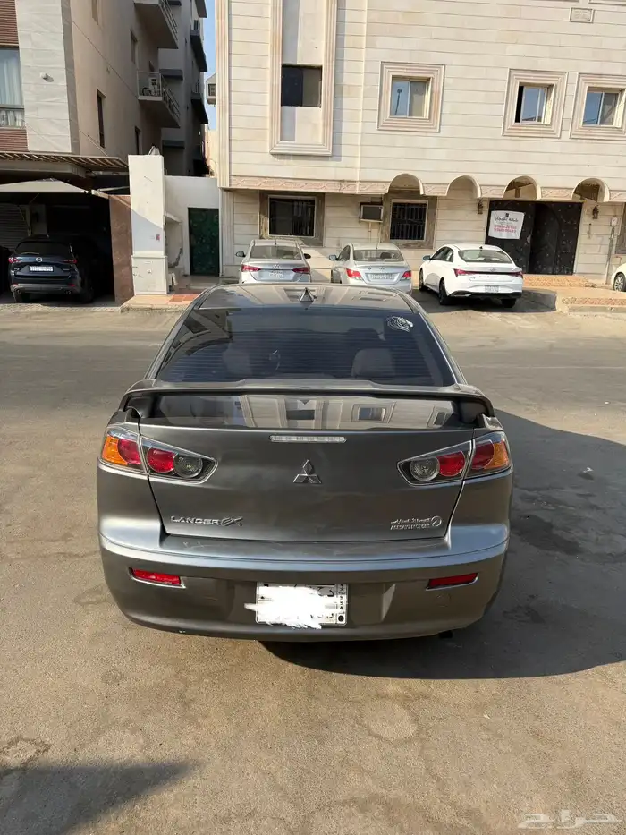 ميتسوبيشي لانسر 2016 3