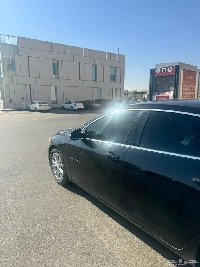 ماليبو 2019 الممشى 89 الف للبيع 5