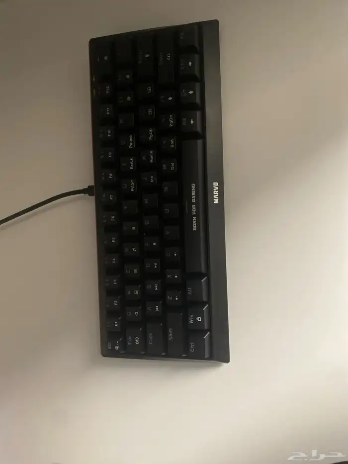كيبورد قيمنق ميكنيكل 0