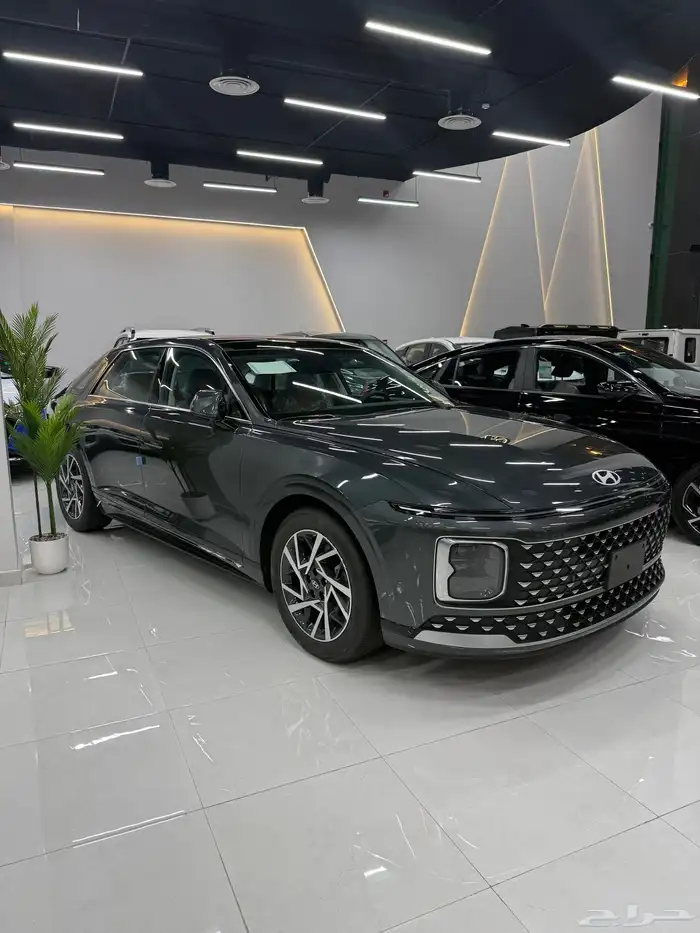 متوفر هيونداي ازيرا كلاسيك موديل2026 بافضل سعر 2