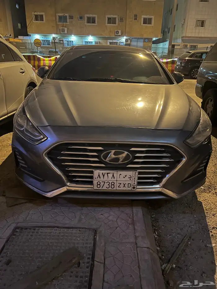 هونداي سوناتا 2018 فل كامل 59