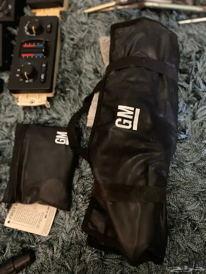 قطع جمس من موديل 2000 إلى 2006 اكسسوارات جمس 7