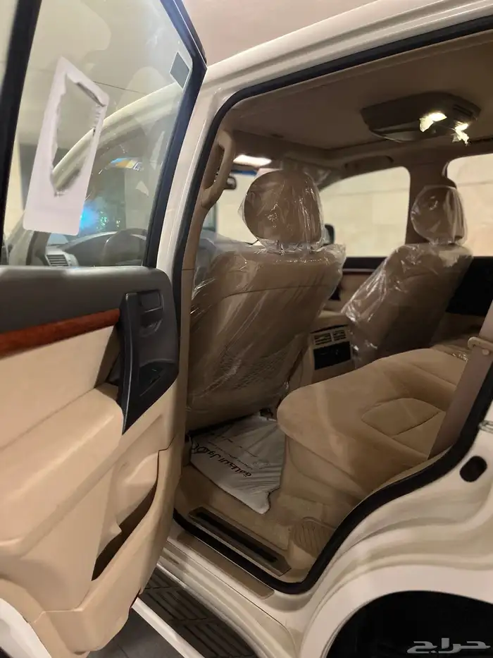 للبيع تويوتا لاند كروزر 8