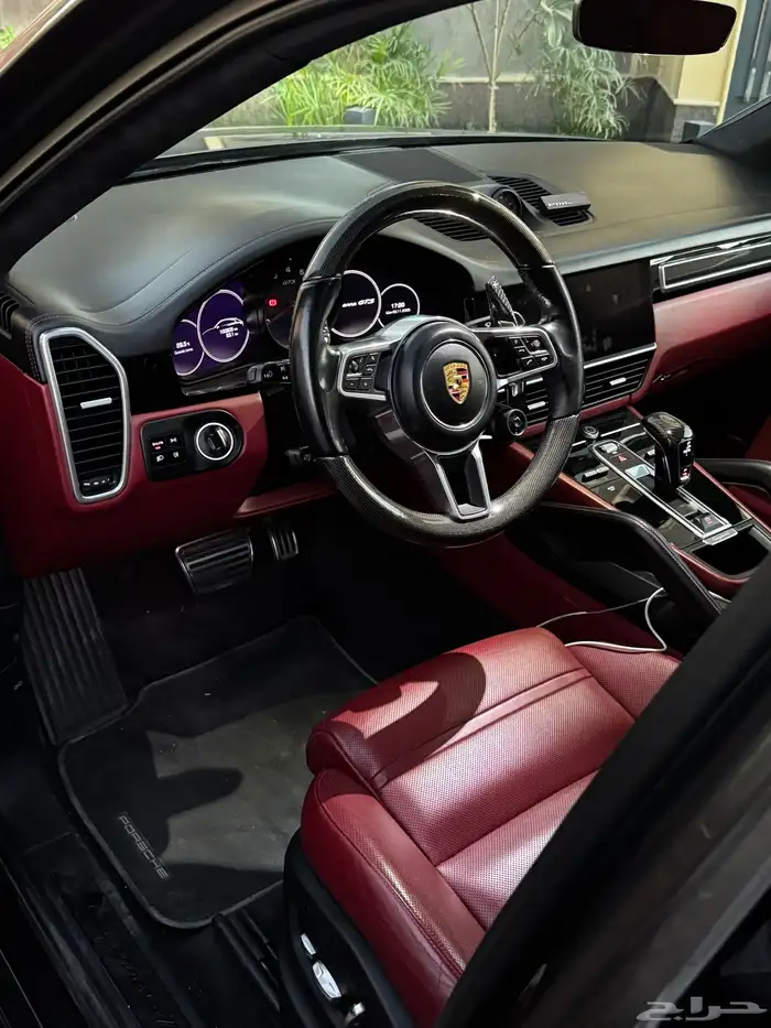 بورش كايين GTS كوبيه بمواصفات خاصة 10