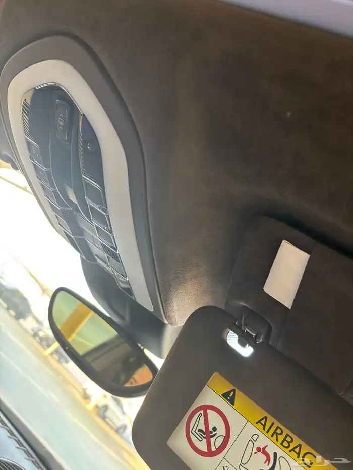 بورش كاين 8v توربو 1