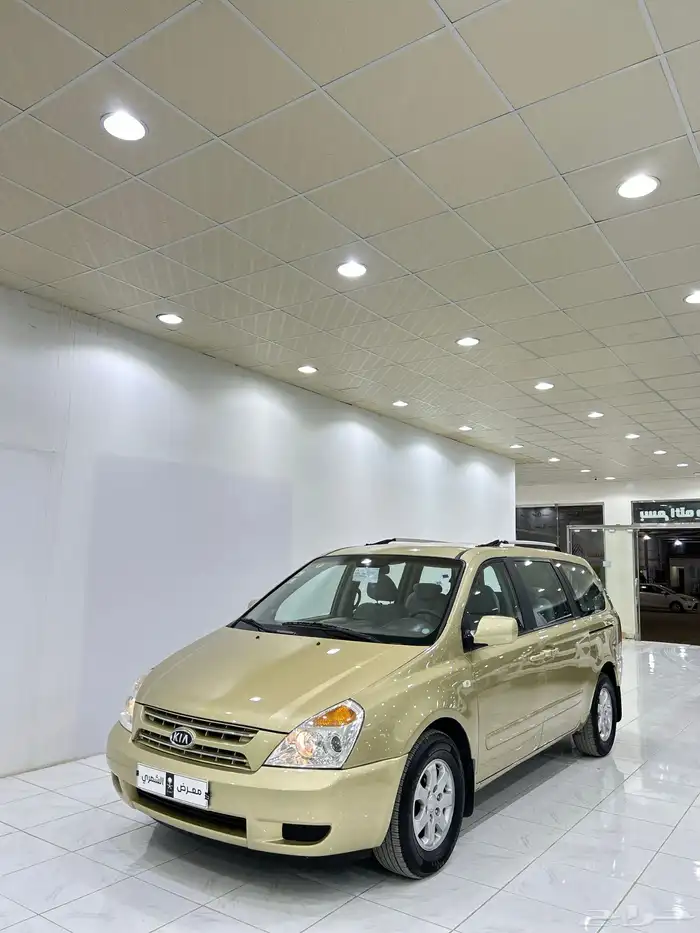 كرنفال 2009 بانزين فل كامل 5