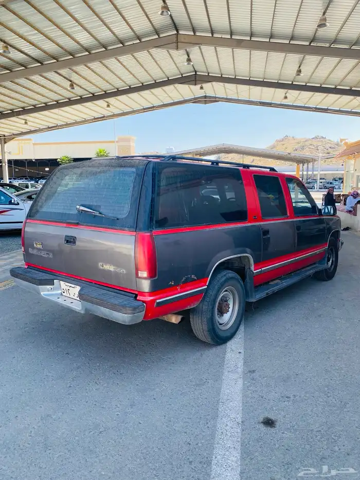 جمس يوكن 1992 5