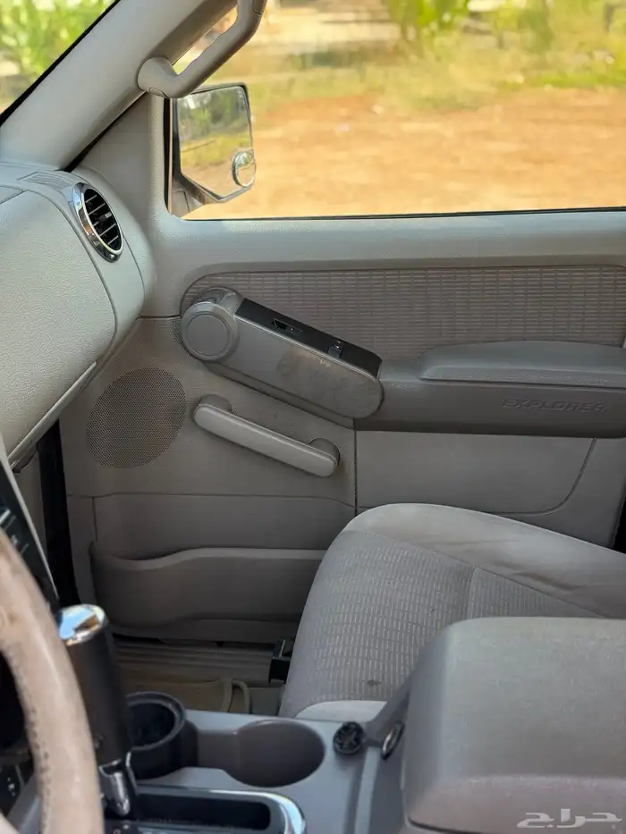 فورد اكس بلور 2006 للبيع 15