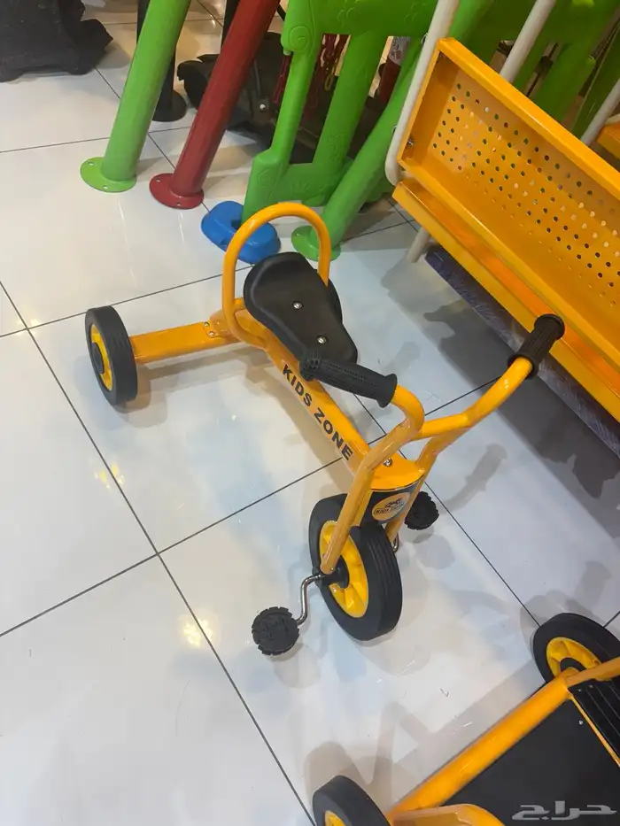 مراجيح العاب أطفال تجهيزات روضة في مكة في الراشدية 1