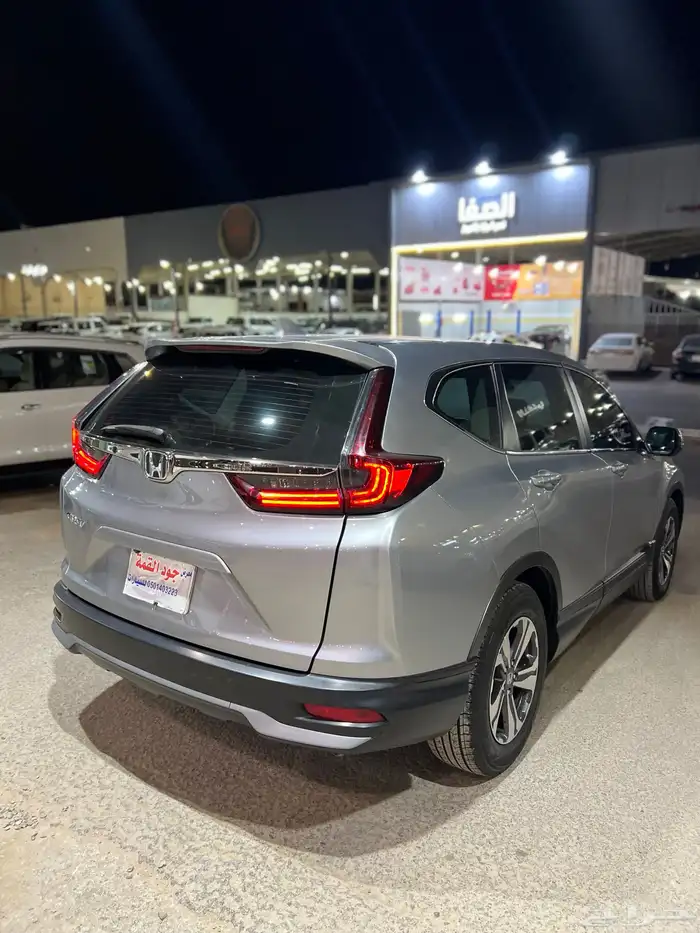 هوندا CRV موديل 2021 5