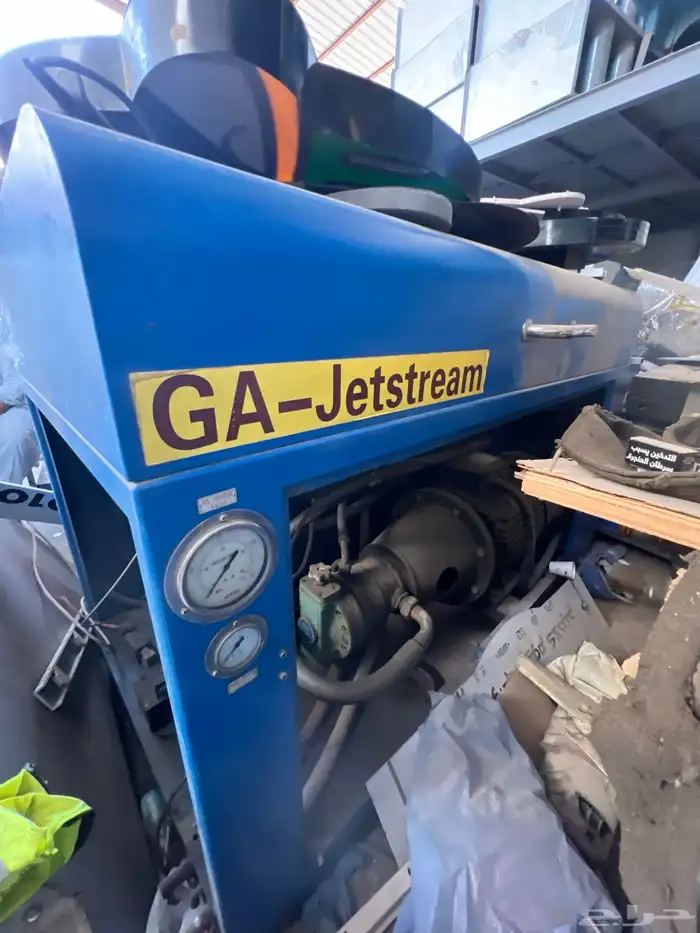 For saLe CNC Water jet (GA-Jetstream) 1