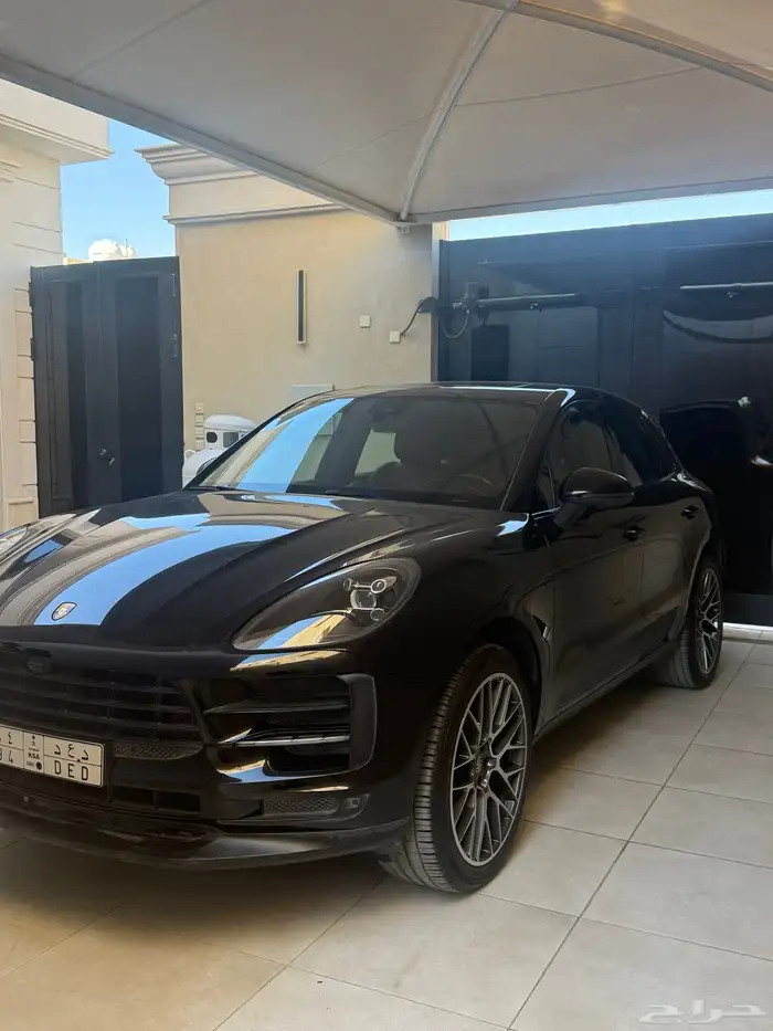 بورش ماكان وكاله سعودي وارد سماكو 3