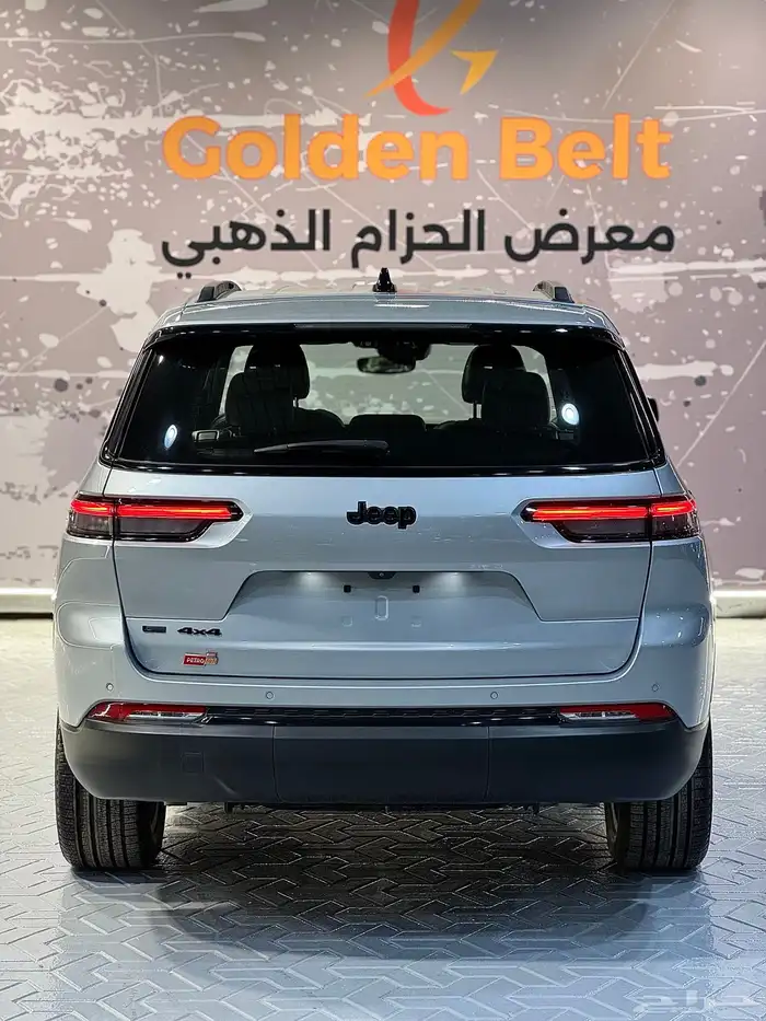 جيب jeep (اصفار) موديل 2023 10