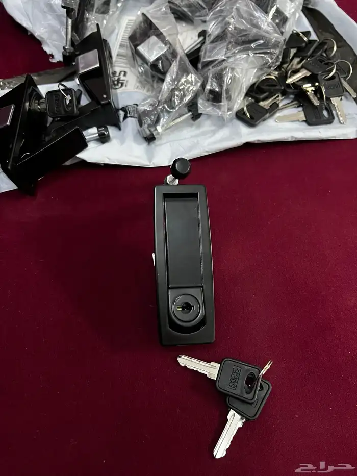 اقفال شد جديده باكياسها 0