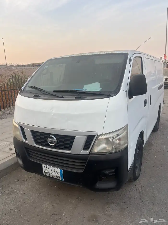 فان بضاعه للبيع 2016 6