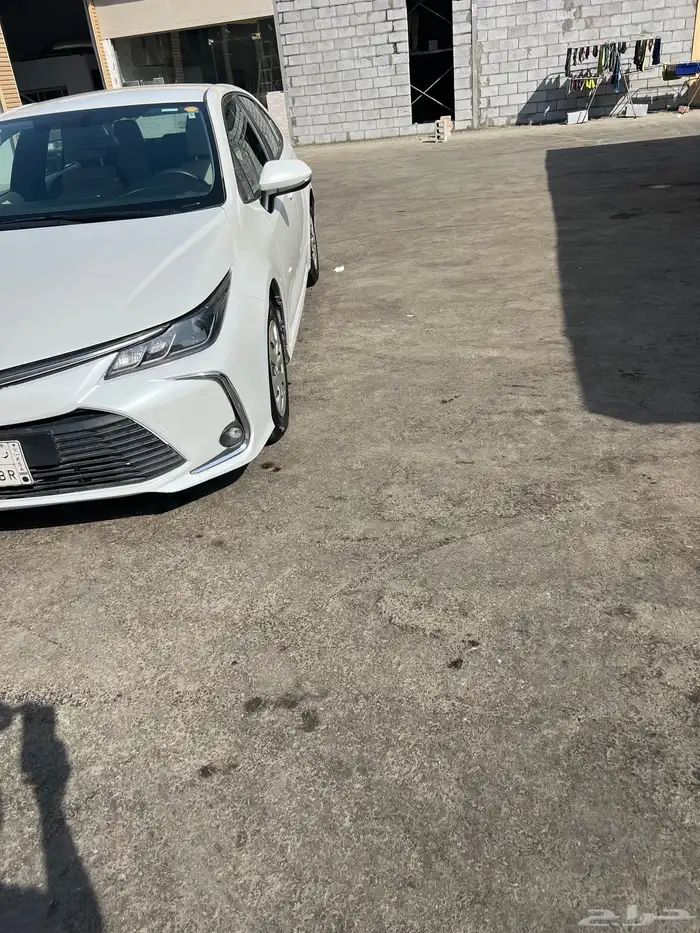 تويوتا كورولا 2022 4