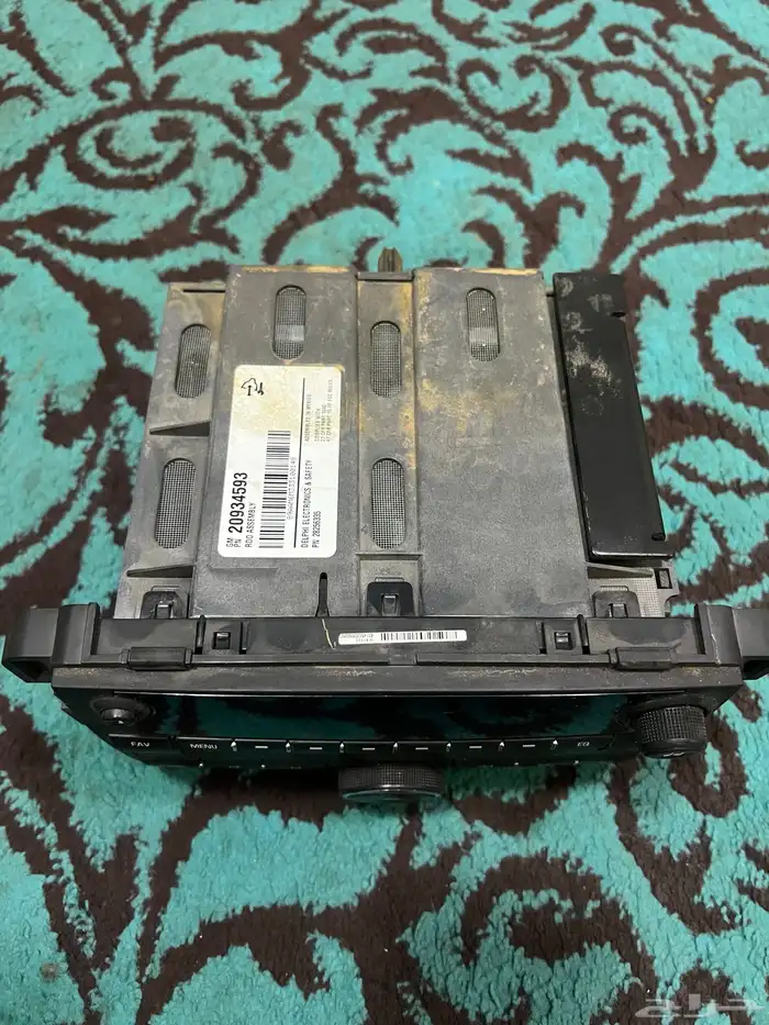 مسجل تاهو الاصلي وجديد للبيع 3