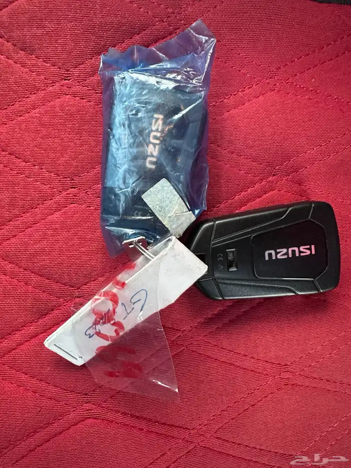 ايسوزو 2023 الدفعة الاولى ( باخشب ) وكالة 18