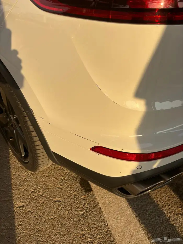 بورش كاين 8v توربو 4