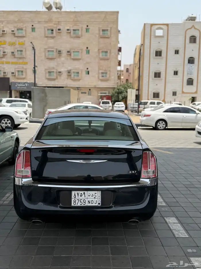 كرايزلر قمه في النظافه والاناقه 1