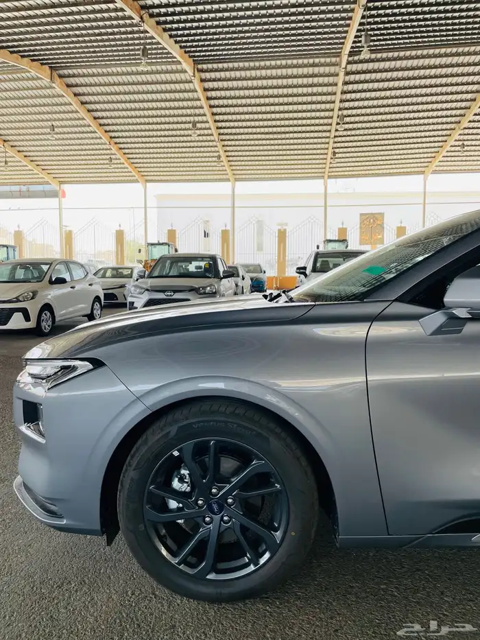 فورد توروس - ترند - 2025 - صيانة مجانية سنتين 3