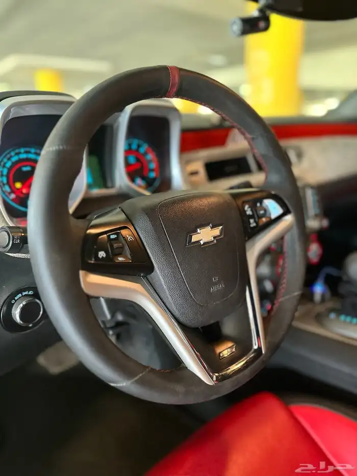 كمارو 2013 ss2 6