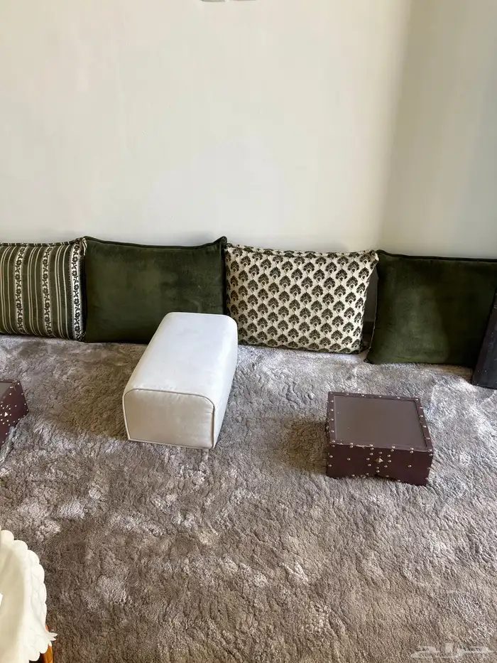 مساند سدو حشو قطن للبيع 1