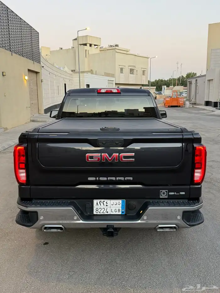 جمس سييرا SLEوكاله 1