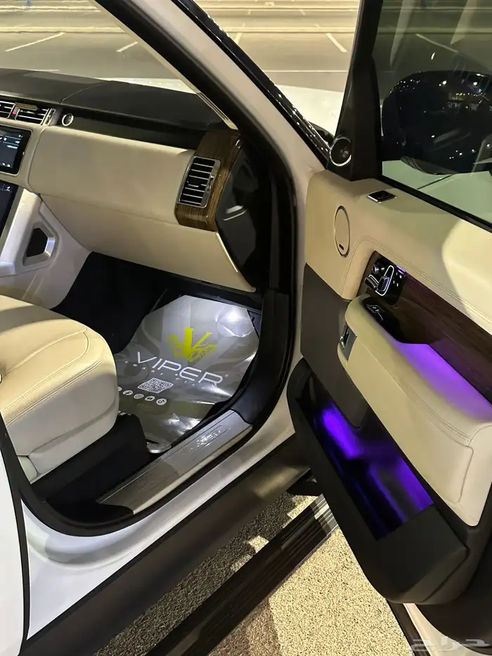 للبيع رنج روفر فوج 2019 10