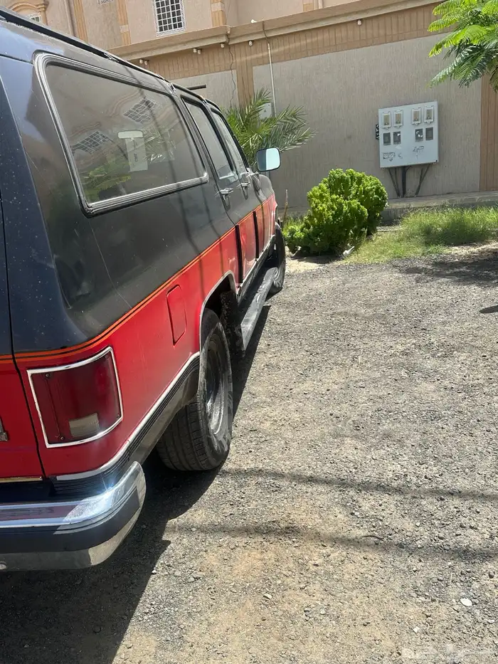 جمس 91 للبيع مجدد مفحوص 1