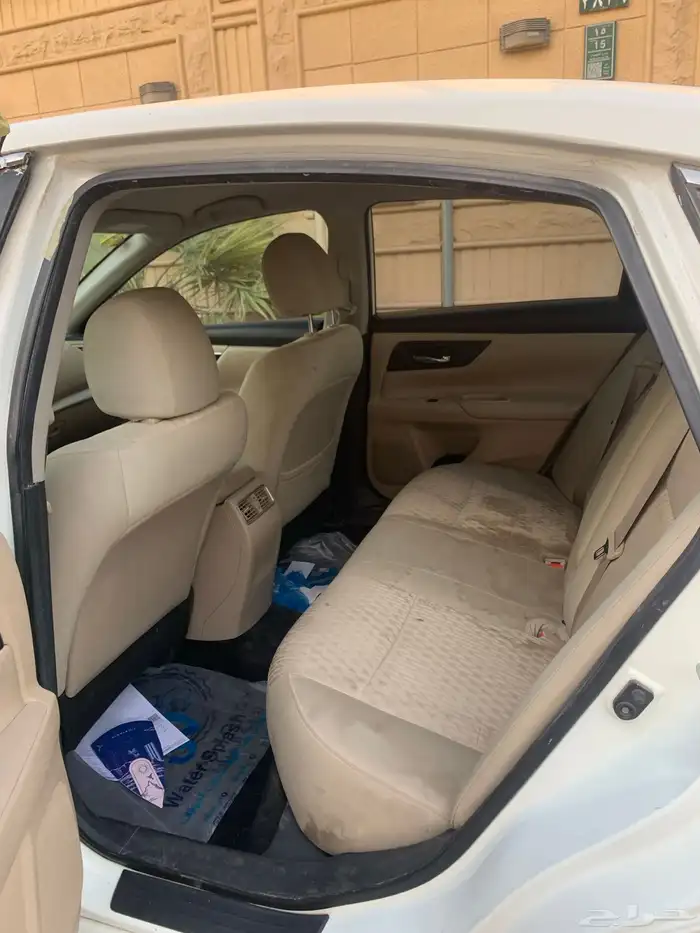 التيما 2017 العيسى 2.5L للبيع او البدل 5